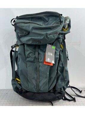 Mountain Hardwear PCT 70 Liter Backpack Black Spruce S/M New Expedition